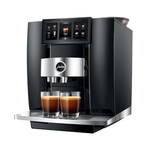 Jura GIGA 10 Coffee Machine Diamond Black - 15478-northXsouth Ireland