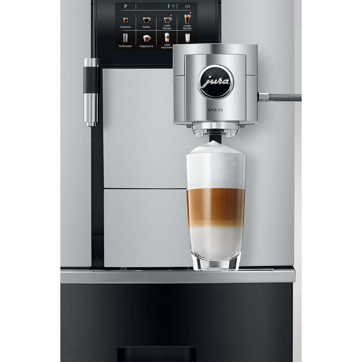 Jura Giga X3 Commercial Coffee Machine - 15569-northXsouth Ireland