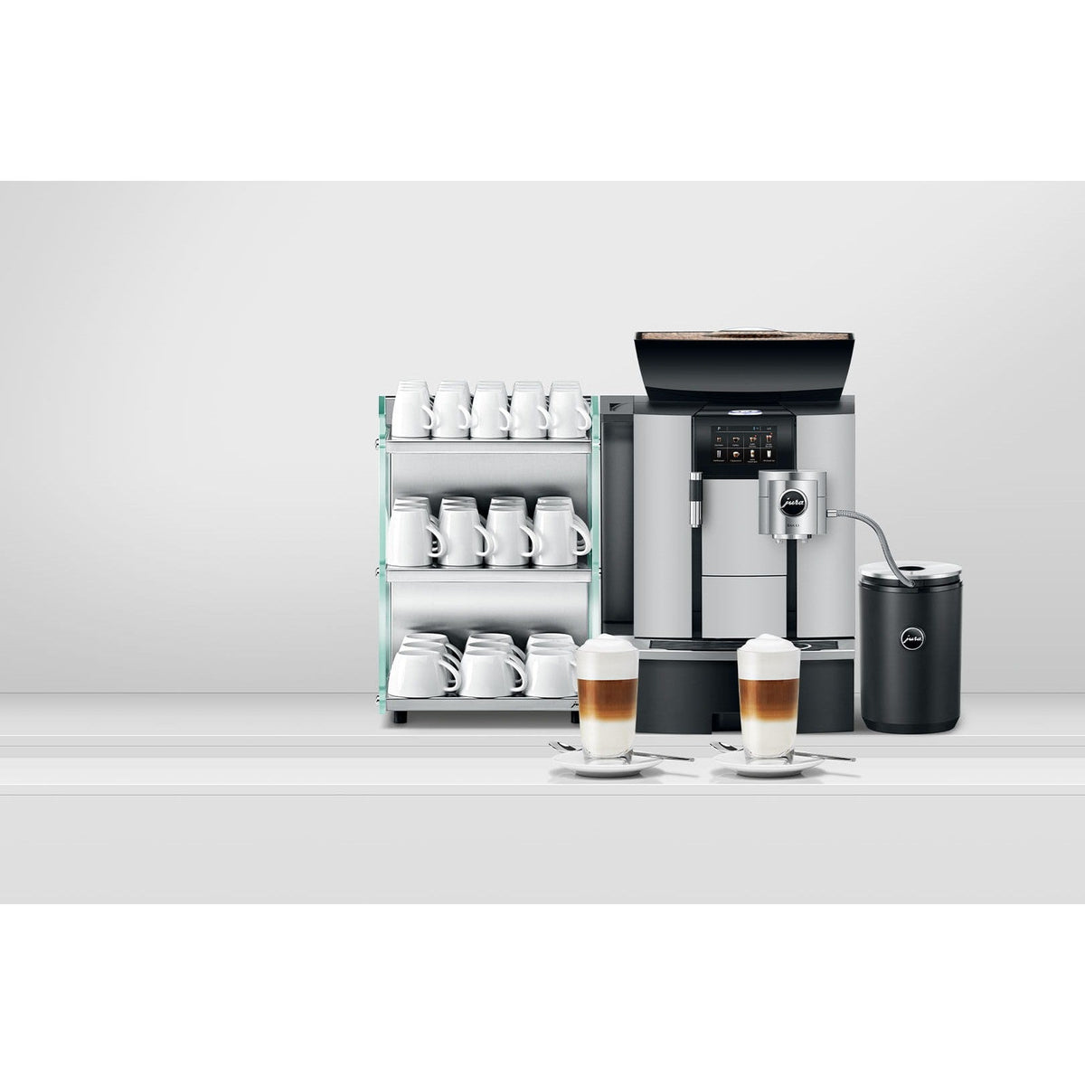 Jura Giga X3 Commercial Coffee Machine - 15569-northXsouth Ireland