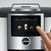 Jura S8 Bean to Cup Coffee Machine Chrome 15443-northXsouth Ireland