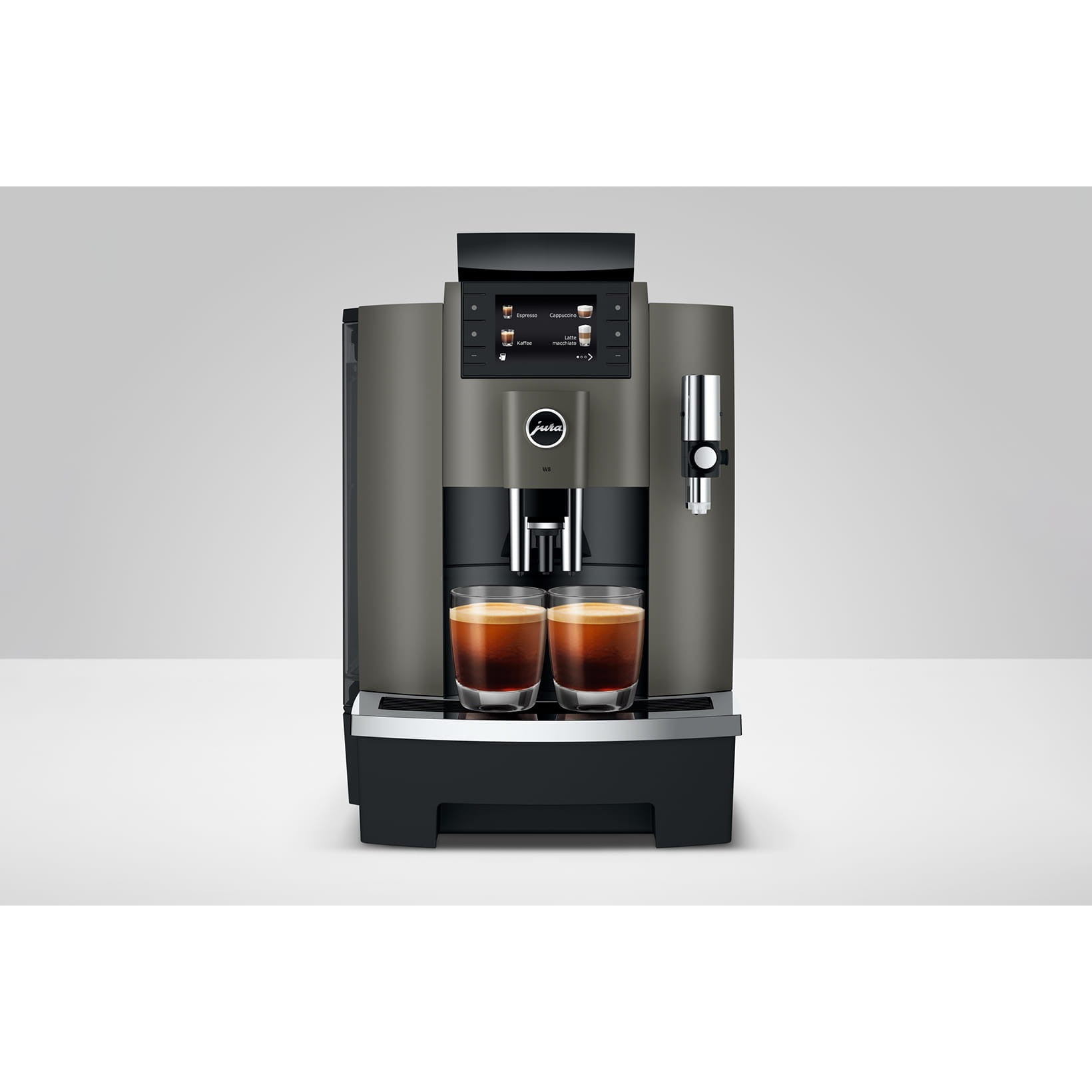 Jura W8 Commercial Automatic Coffee Machine - 15550-northXsouth Ireland