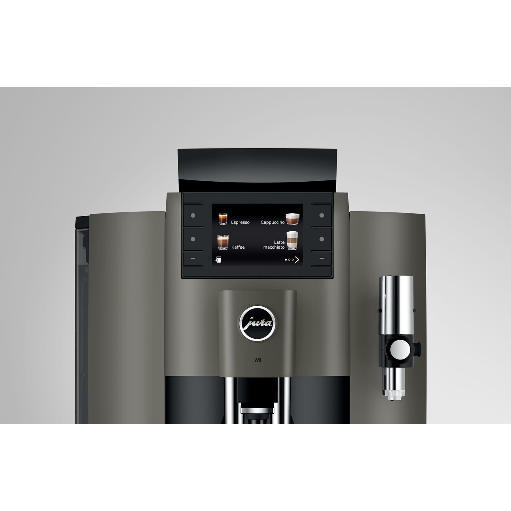Jura W8 Commercial Automatic Coffee Machine - 15550-northXsouth Ireland