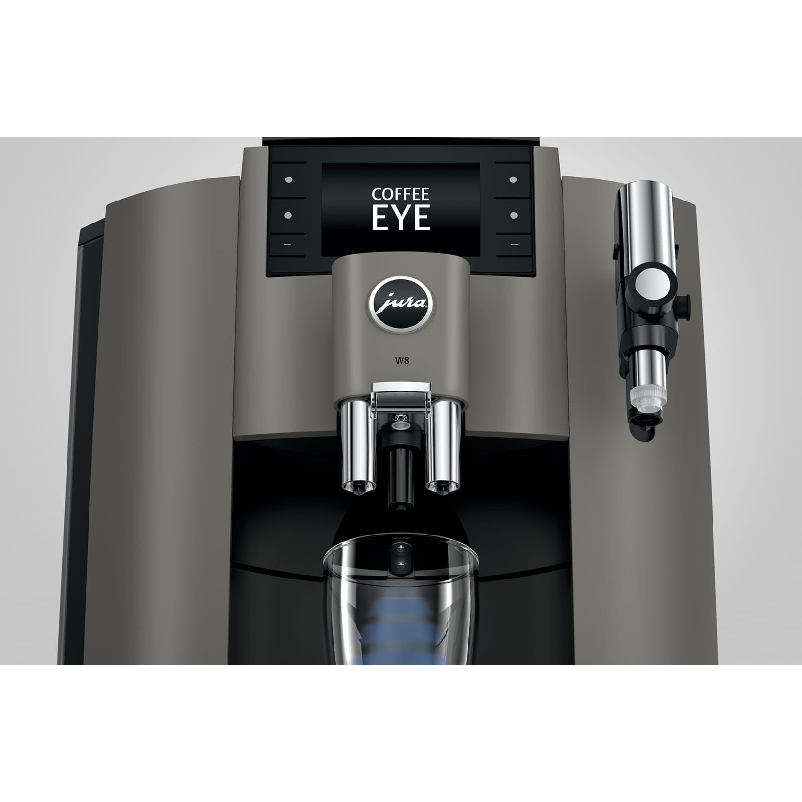 Jura W8 Commercial Automatic Coffee Machine - 15550-northXsouth Ireland