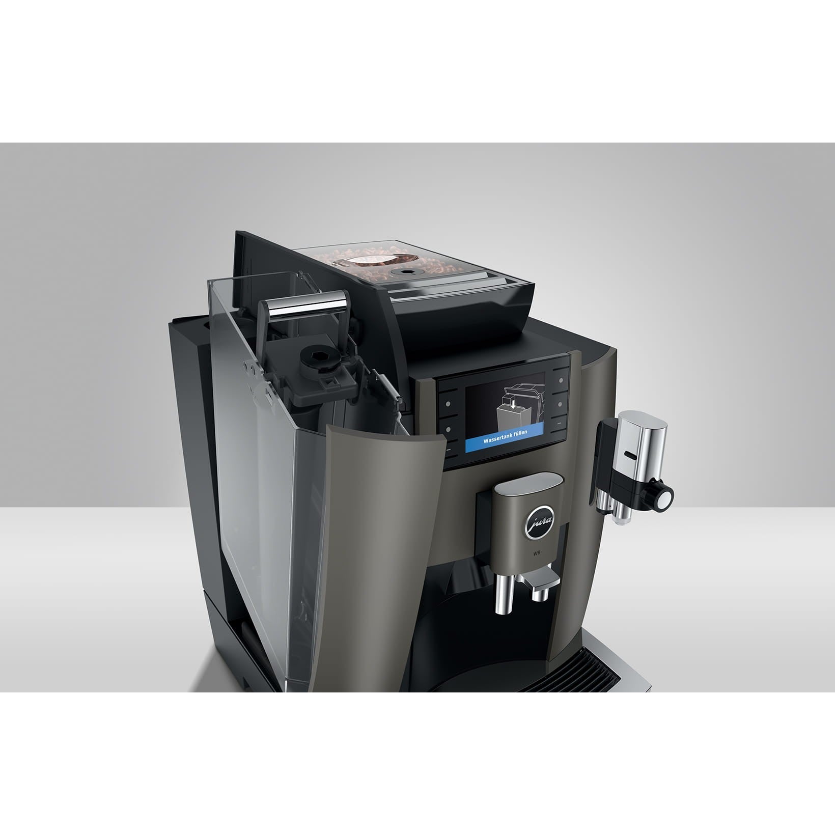 Jura W8 Commercial Automatic Coffee Machine - 15550-northXsouth Ireland