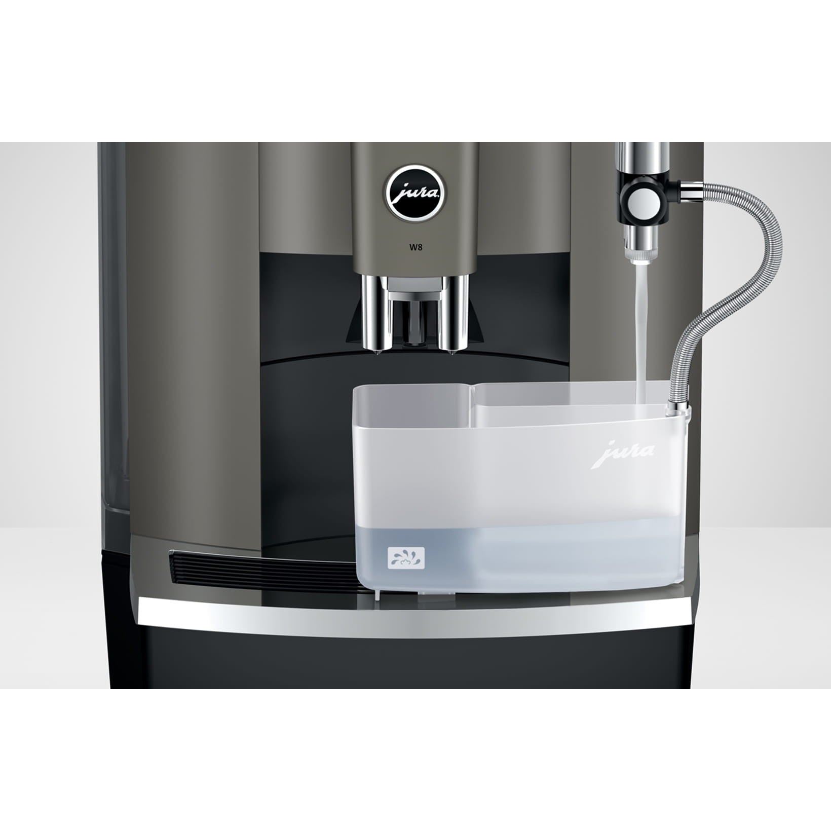 Jura W8 Commercial Automatic Coffee Machine - 15550-northXsouth Ireland