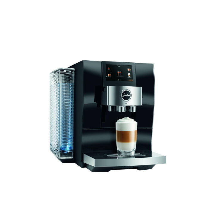 Jura Z10 Automatic Coffee Machine Bean to Cup Black-northXsouth Ireland