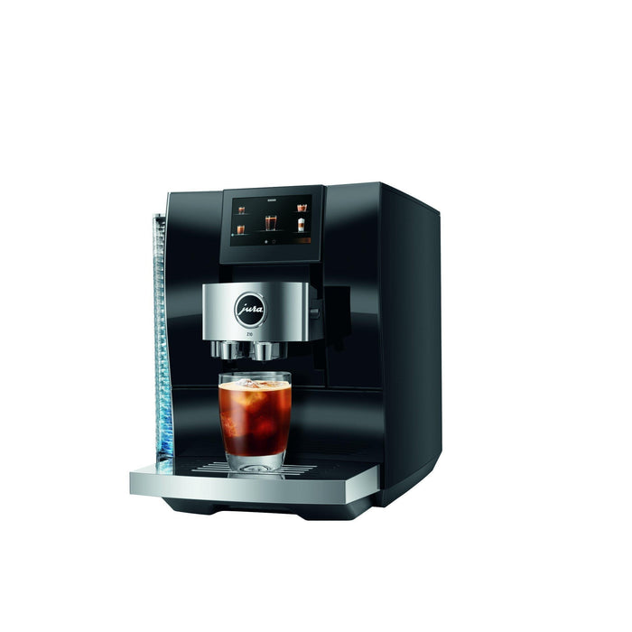 Jura Z10 Automatic Coffee Machine Bean to Cup Black-northXsouth Ireland