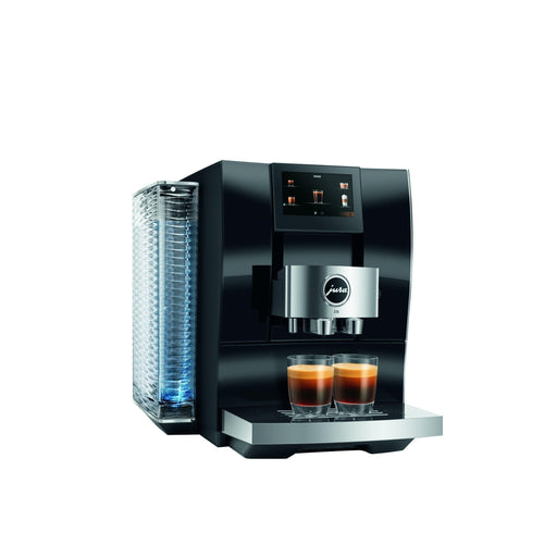 Jura Z10 Automatic Coffee Machine Bean to Cup Black-northXsouth Ireland