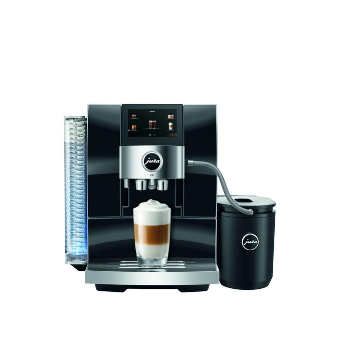 Jura Z10 Automatic Coffee Machine Bean to Cup Black-northXsouth Ireland