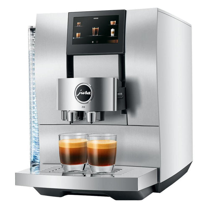 Jura Z10 Bean to Cup Coffee Machine White-northXsouth Ireland