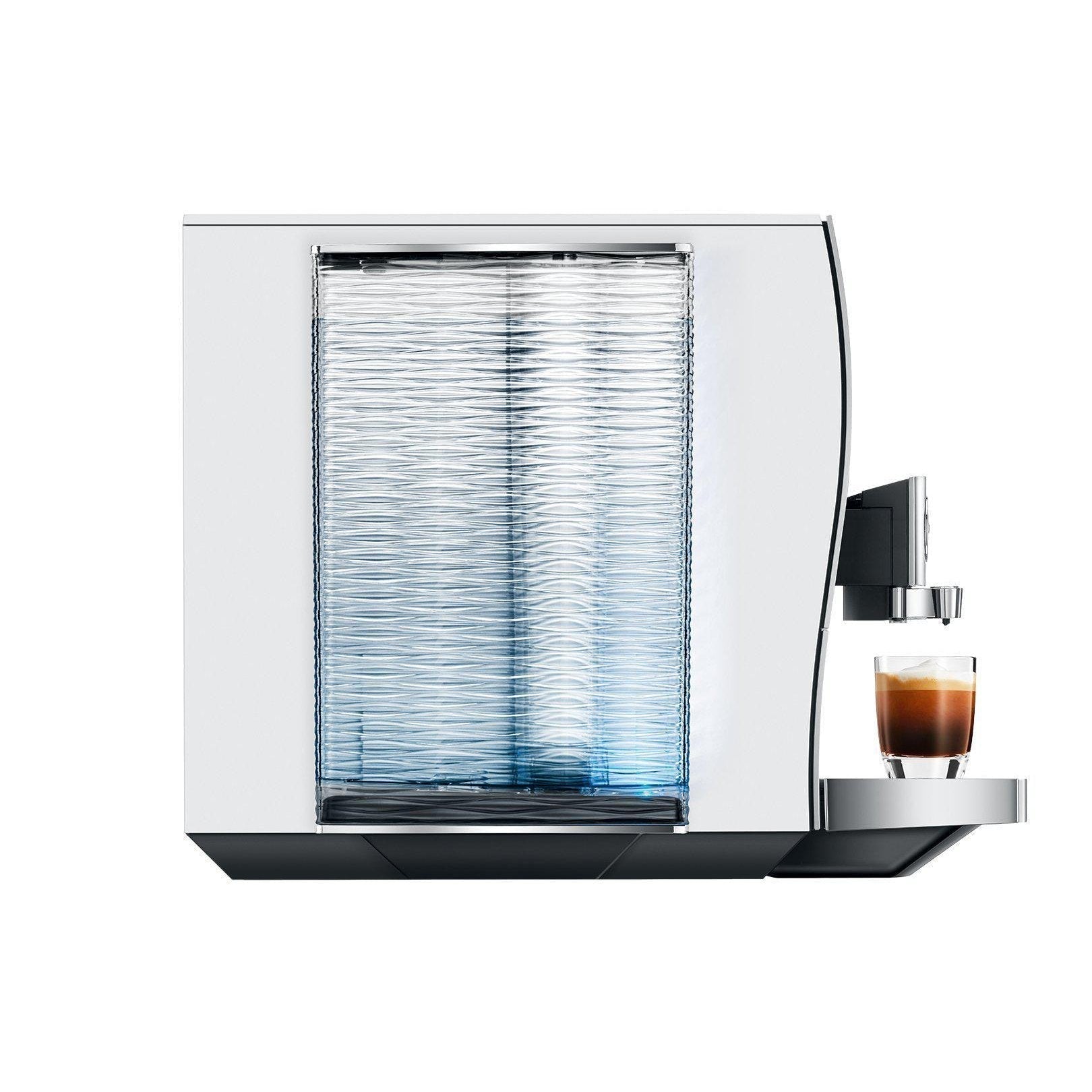 Jura Z10 Bean to Cup Coffee Machine White-northXsouth Ireland
