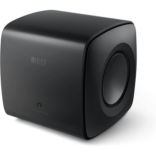 KEF KC62 Subwoofer - Carbon Black-northXsouth Ireland