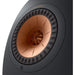 KEF LS50 Wireless 2 Active Speaker Pair Black-northXsouth Ireland