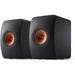 KEF LS50 Wireless 2 Active Speaker Pair Black-northXsouth Ireland