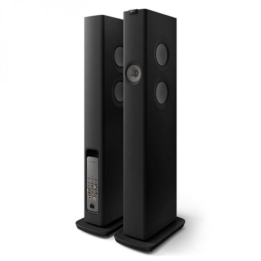 KEF LS60 Wireless Floorstanding Active Speakers-northXsouth Ireland