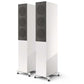KEF R5 META Floorstanding Speaker Pair White