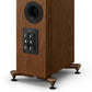KEF R5 META Floorstanding Speaker Pair Walnut