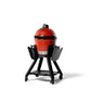 Kamado Joe Jr Bundle with Trolley Stand & Cover