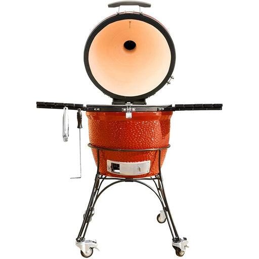 Kamado Joe Classic 2 BBQ Egg-northXsouth Ireland