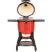 Kamado Joe Classic 3 Ceramic Egg BBQ Charcoal-northXsouth Ireland