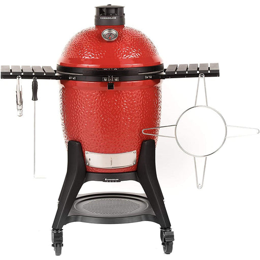 Kamado Joe Classic 3 Ceramic Egg BBQ Charcoal-northXsouth Ireland