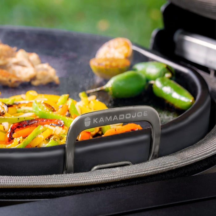 Kamado Joe Karbon Steel Griddle for Big Joe Grills-northXsouth Ireland