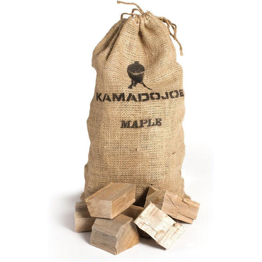 Kamado Joe Wood Chunks Maple 4.5KG-northXsouth Ireland