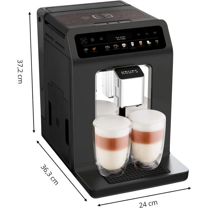 Krups Evidence Bean to Cup Coffee Machine - EA895N40-northXsouth Ireland