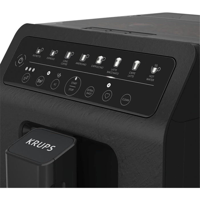 Krups One Touch Bean to Cup Coffee Machine EA897B40-northXsouth Ireland