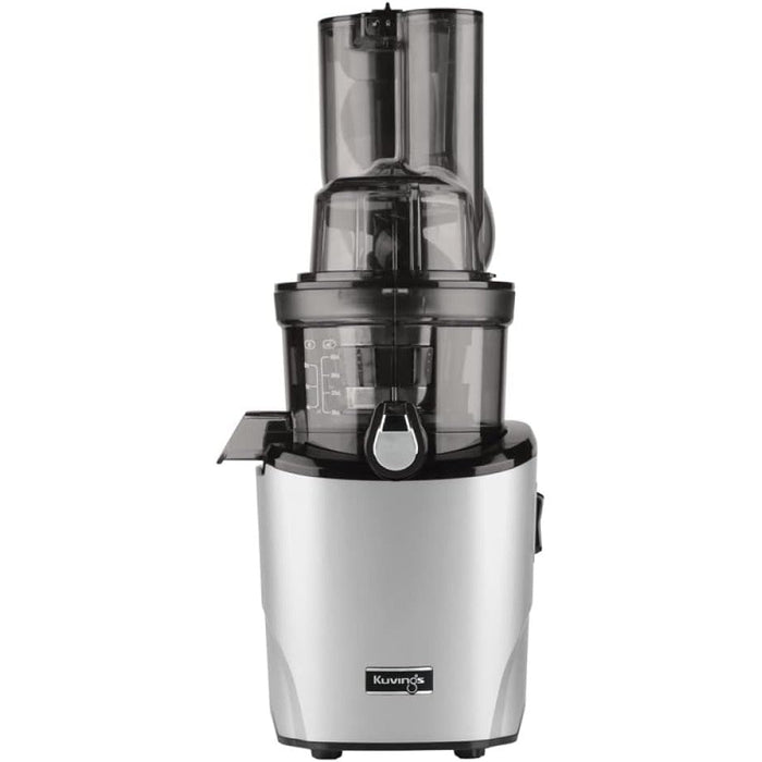 Kuvings REVO830 Cold Press Slow Juicer Light Silver-northXsouth Ireland