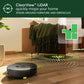 iRobot Roomba Combo 205 AutoCompact Robot Vacuum Cleaner Black