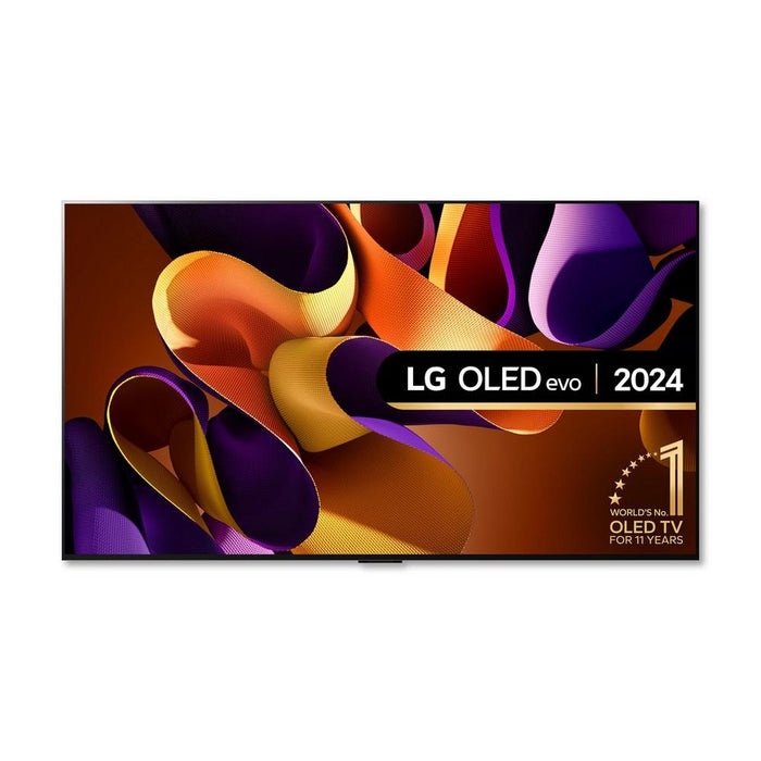 LG 77" 4K OLED EVO Smart TV-northXsouth Ireland