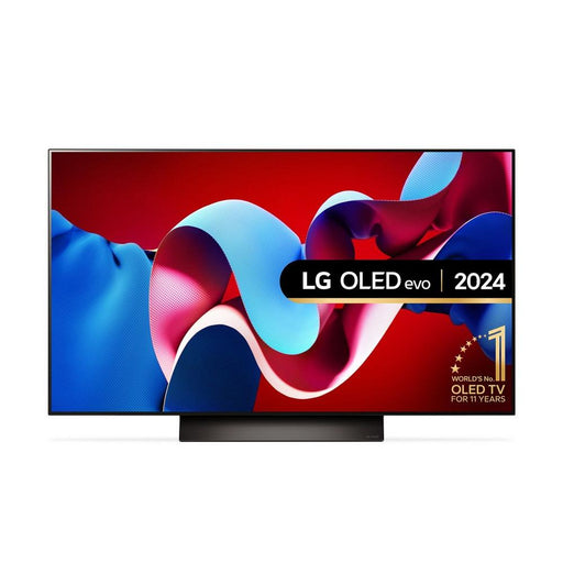 LG OLED48C46LA 48" 4K OLED EVO Smart TV-northXsouth Ireland