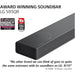 LG S95QR Soundbar Atmos 9.1.5ch-northXsouth Ireland