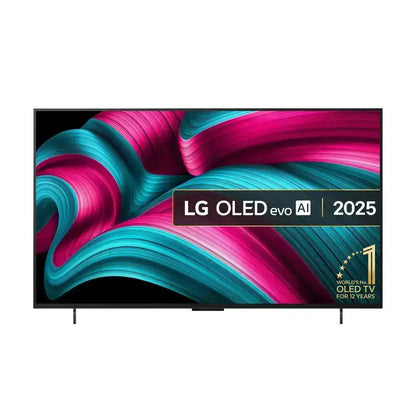 LG 48" C5 OLED Smart TV OLED48C56LB