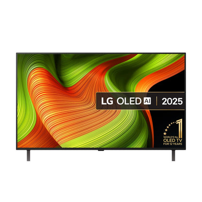 LG 55" B5 OLED Smart TV OLED55B56LA