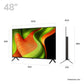 LG 48" B5 OLED Smart TV OLED48B56LA