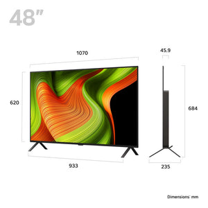 LG 48" B5 OLED Smart TV OLED48B56LA