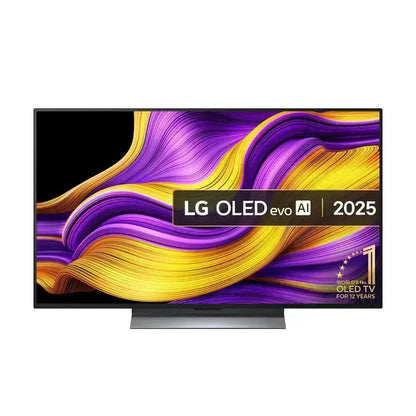 LG OLED55G54LW 55" 4K OLED Smart TV