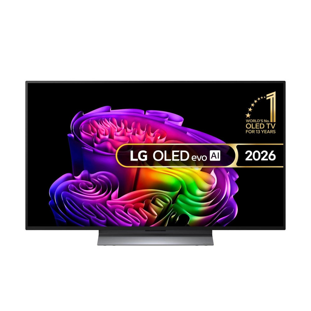 LG OLED48G66LS 48" G6 OLED evo AI 4K Smart TV