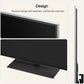 LG OLED65G66LS 65" G6 OLED evo AI 4K Smart TV - Stand Version