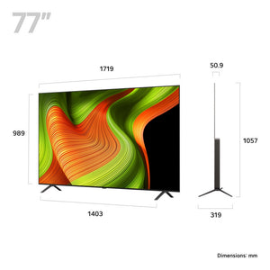 LG 77" B5 OLED Smart TV OLED77B56LA