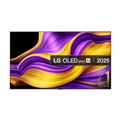 LG OLED83G54LW 83" 4K OLED Smart TV