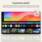 LG OLED83B6ELB 83" B6E 4K OLED AI Smart TV