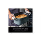 Ninja MC1001UK Foodi Possible Cooker 8-in-1 Slow Cooker -Sea Salt Grey