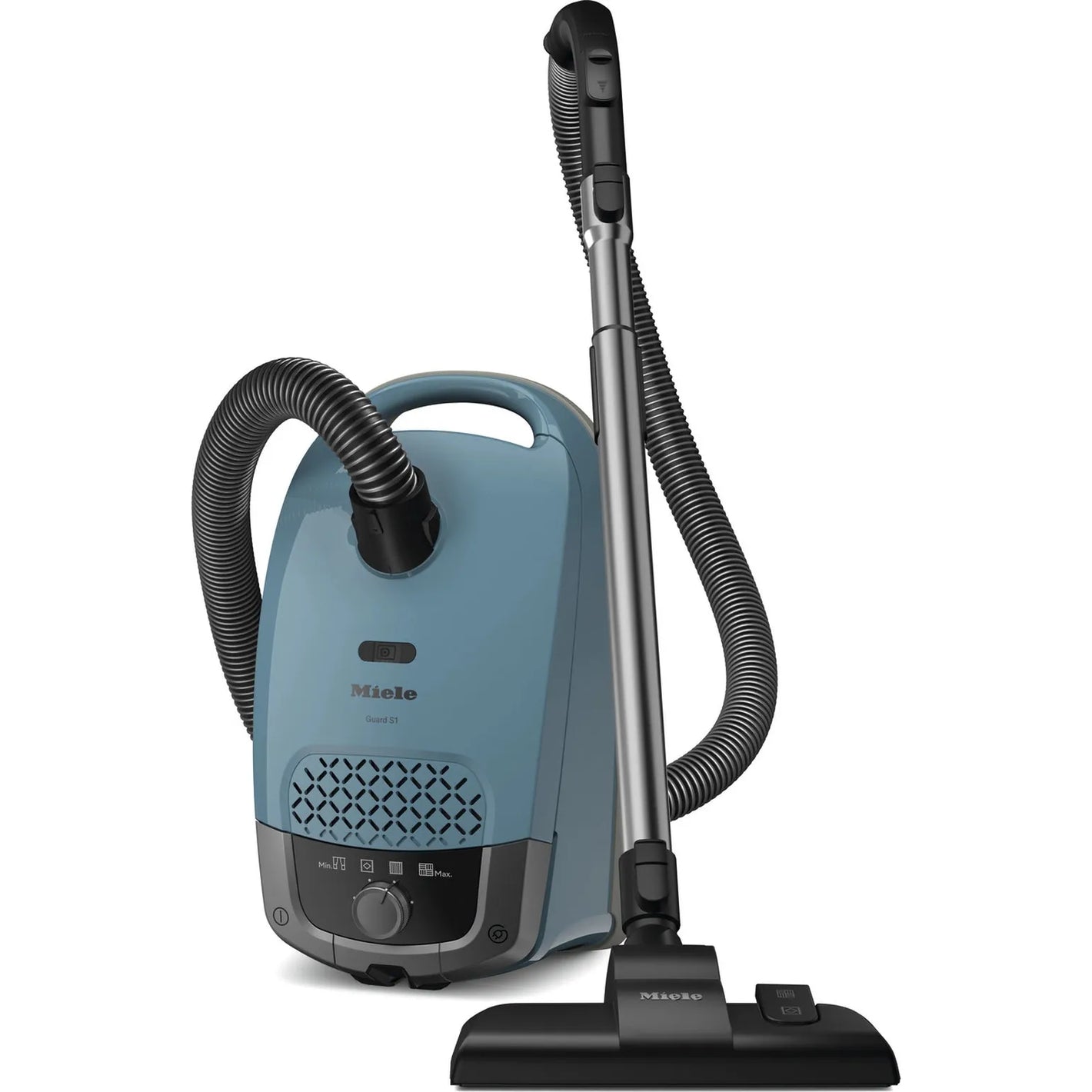 Miele Guard S1 Bagged Cylinder Vacuum Cleaner Blue