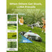 Mammotion LUBA 2 AWD 1000 Robotic Lawnmower RTK Guided-northXsouth Ireland