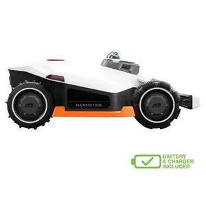 Mammotion Luba 3 1500 Robotic Lawn Mower
