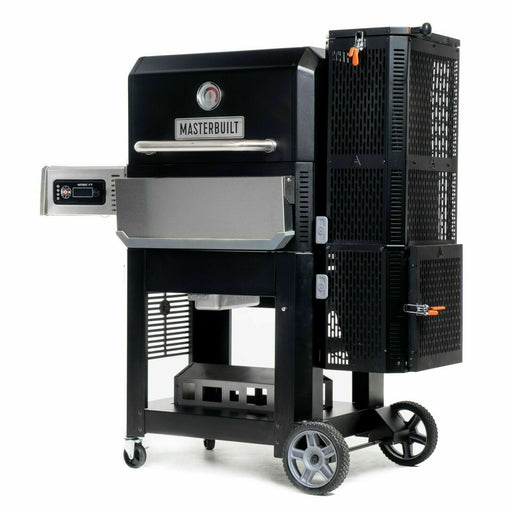 Masterbuilt Gravity 800 BBQ with Griddle-northXsouth Ireland