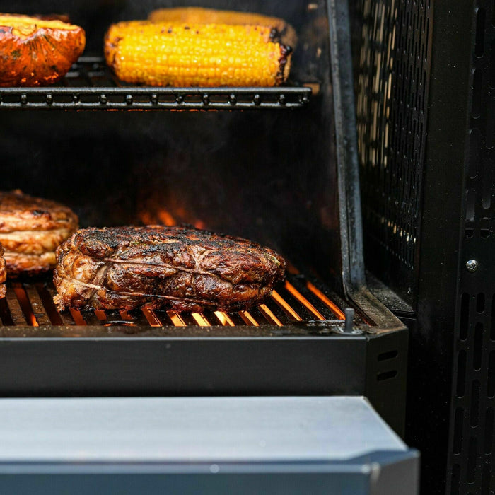 Masterbuilt Gravity 800 Grill, Smoker & Griddle Charcoal-northXsouth Ireland